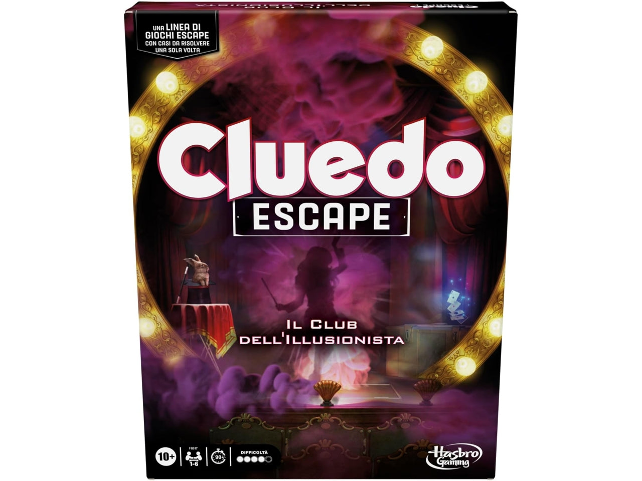 Gioco clue espace