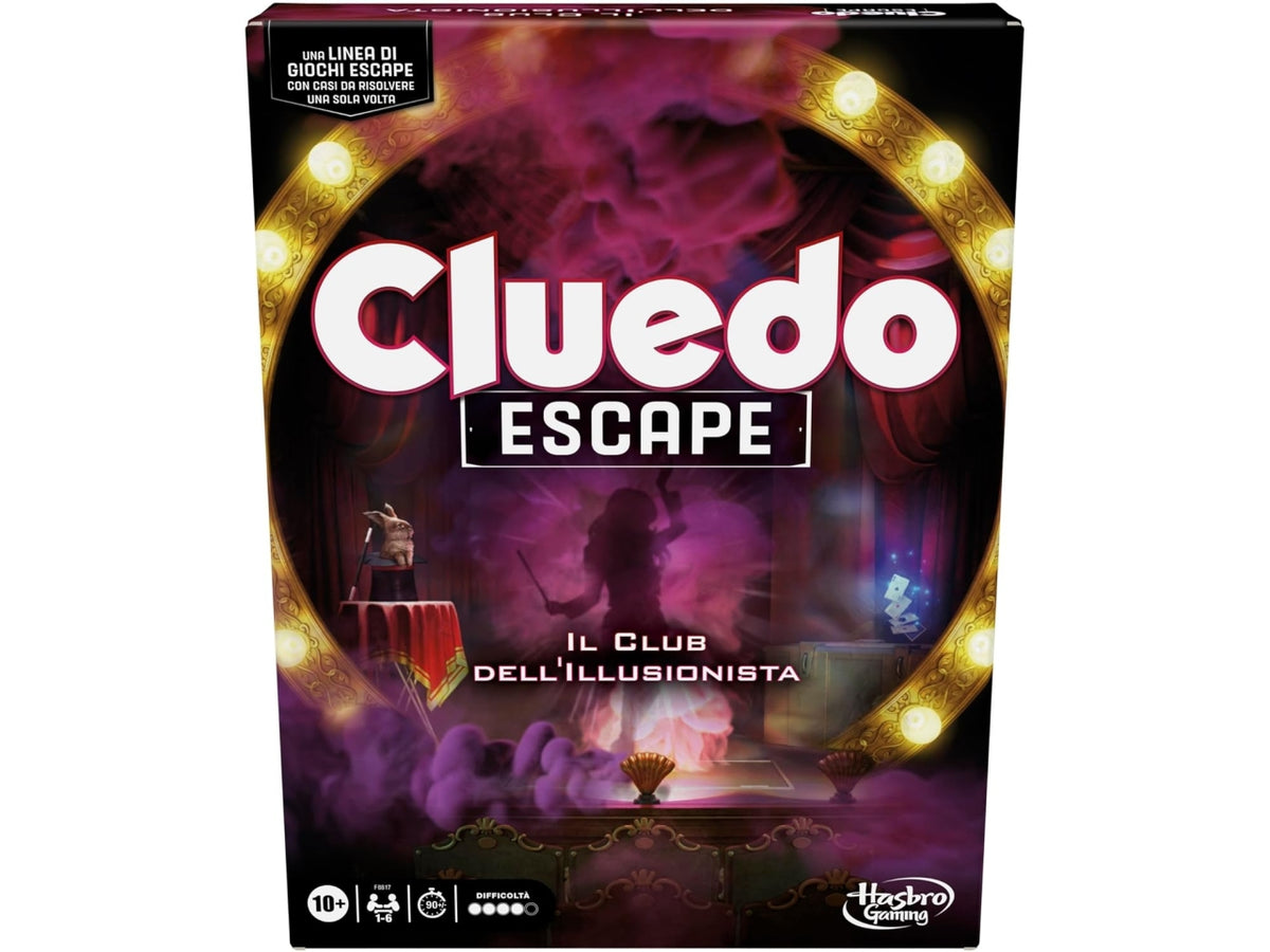 Gioco clue espace