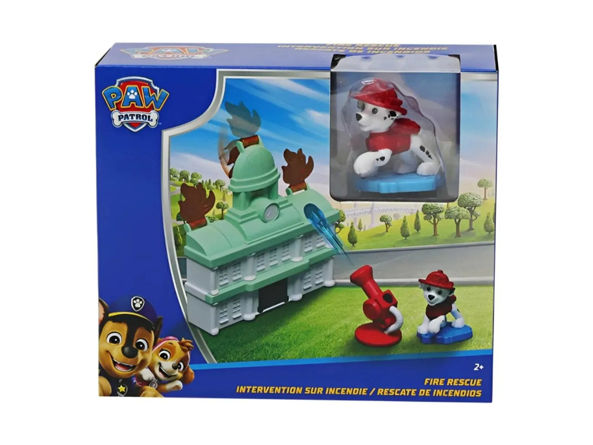 Paw patrol marshall