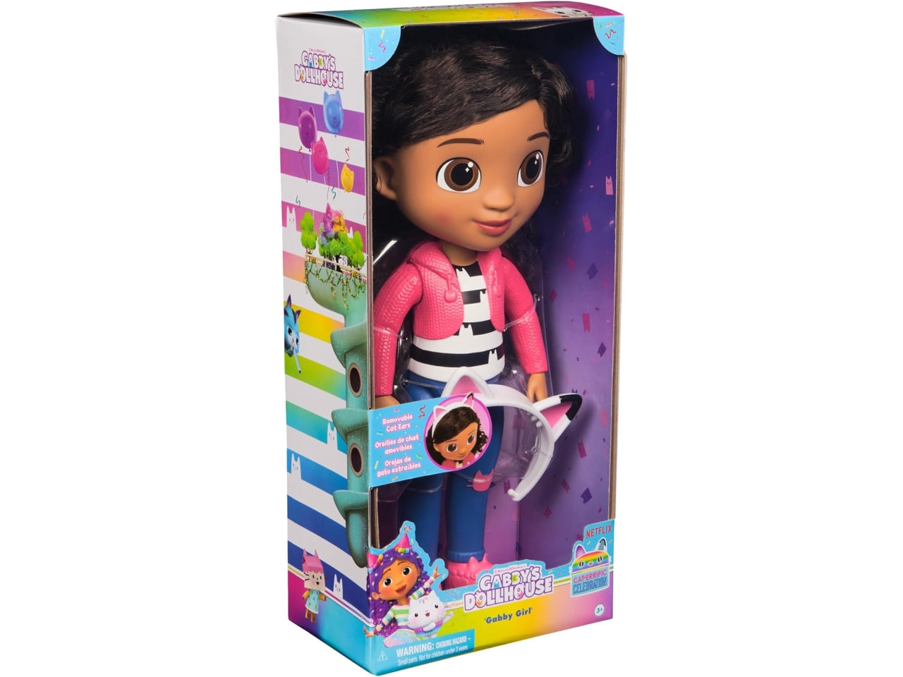 Gabby's doll 30cm