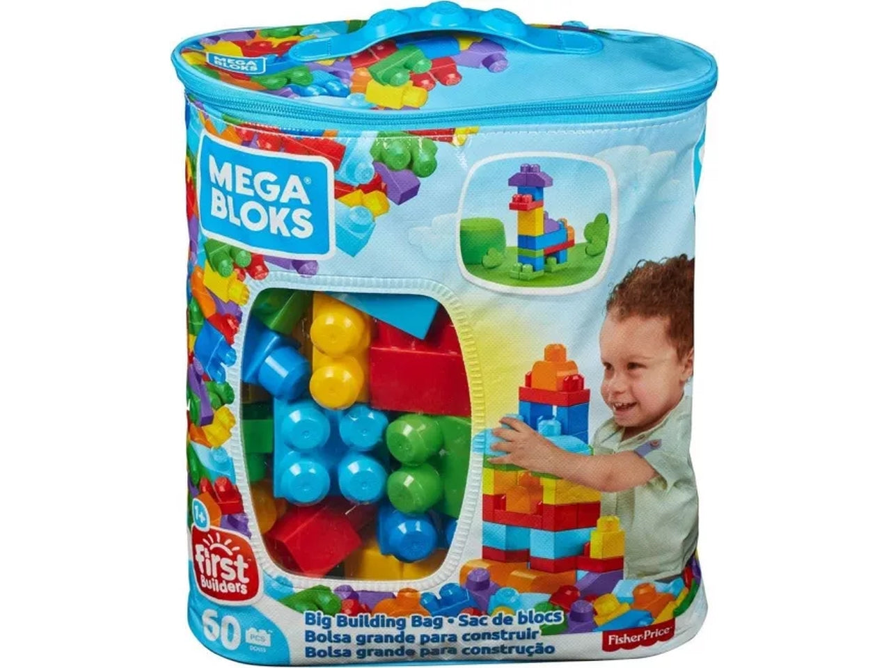 Mega bloks first builders big