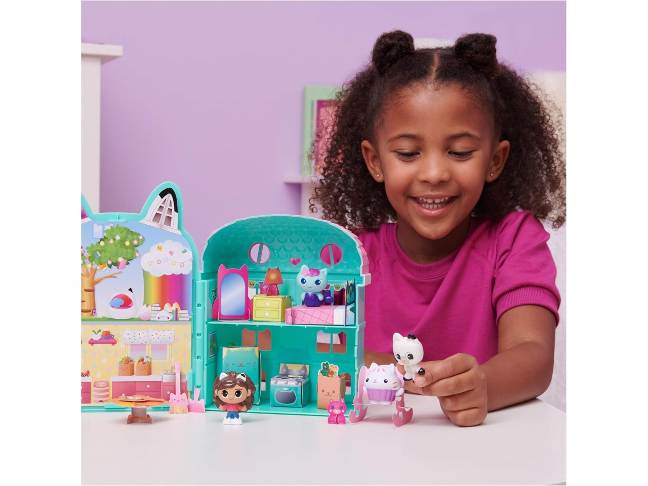Gabby's doll hause mini