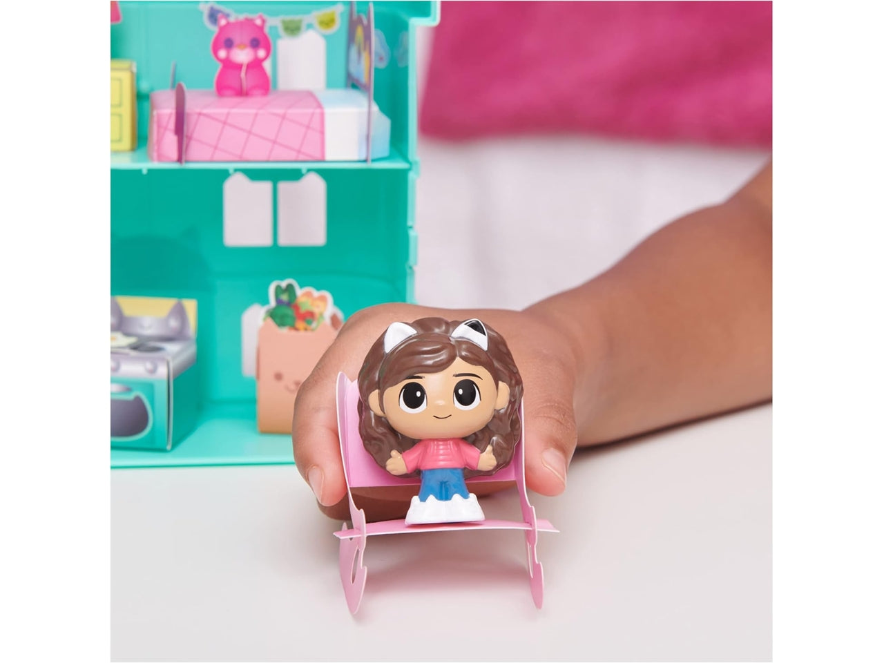 Gabby's doll hause mini
