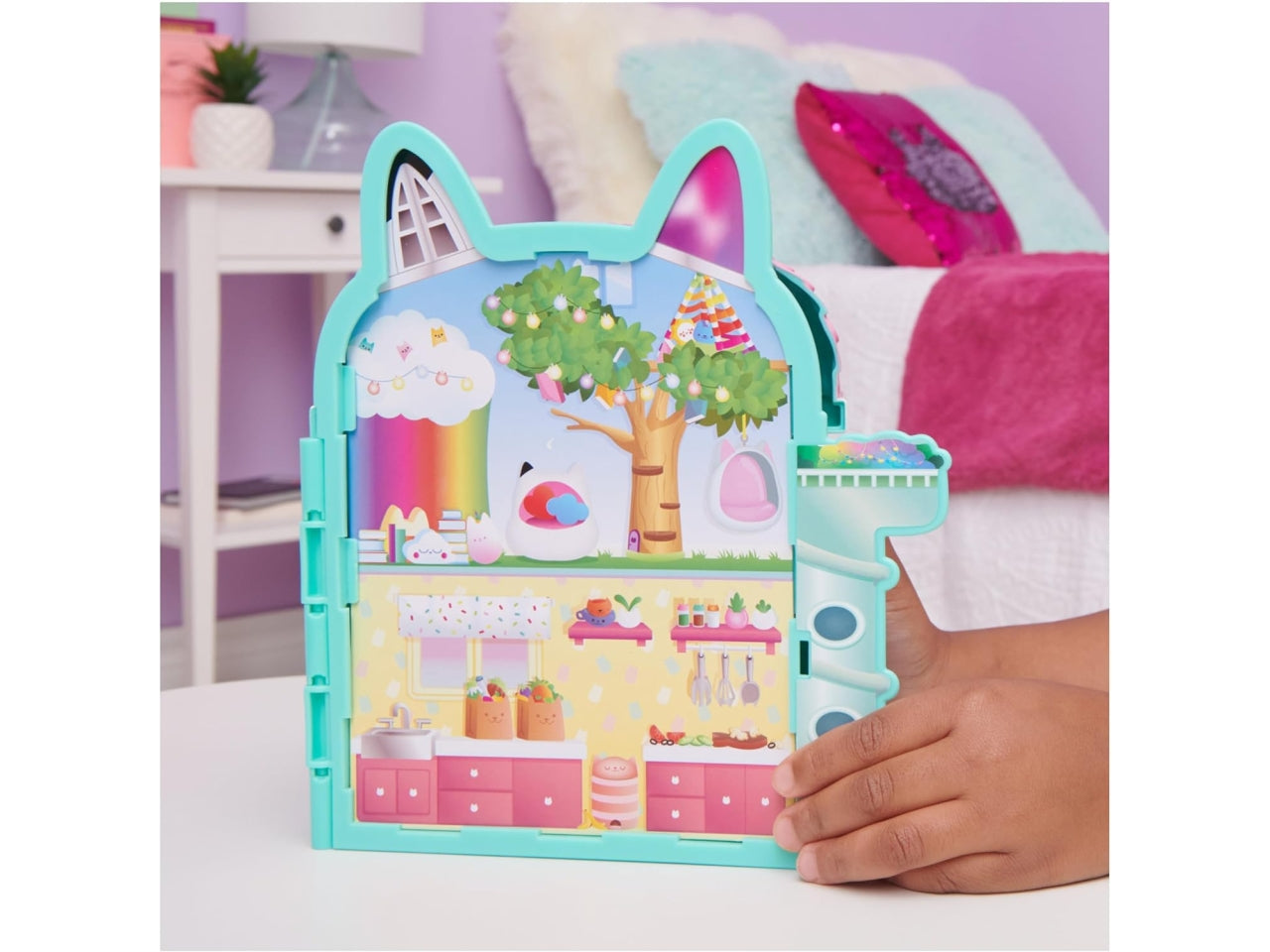 Gabby's doll hause mini