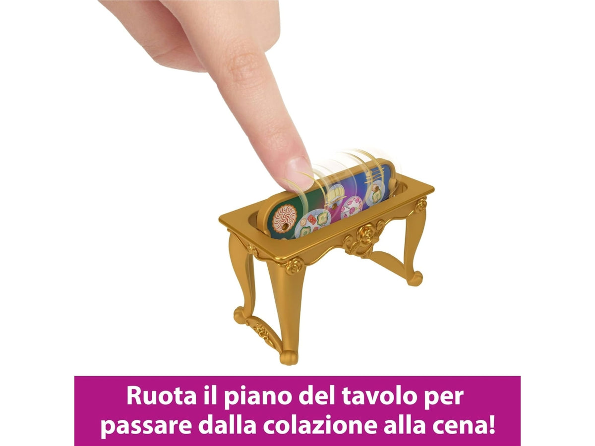 Disnet princess il castello di belle