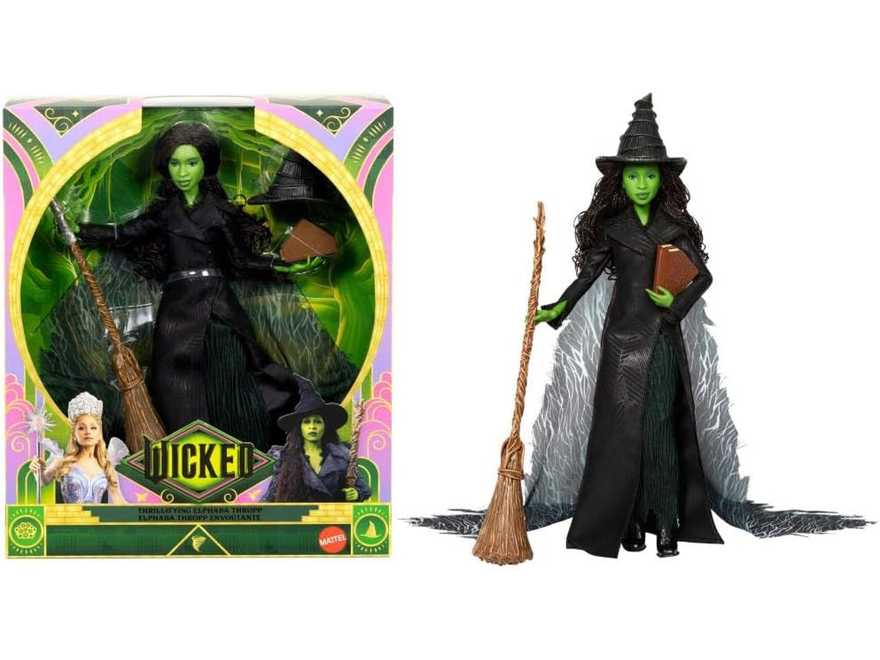 Deluxe doll movie ii e