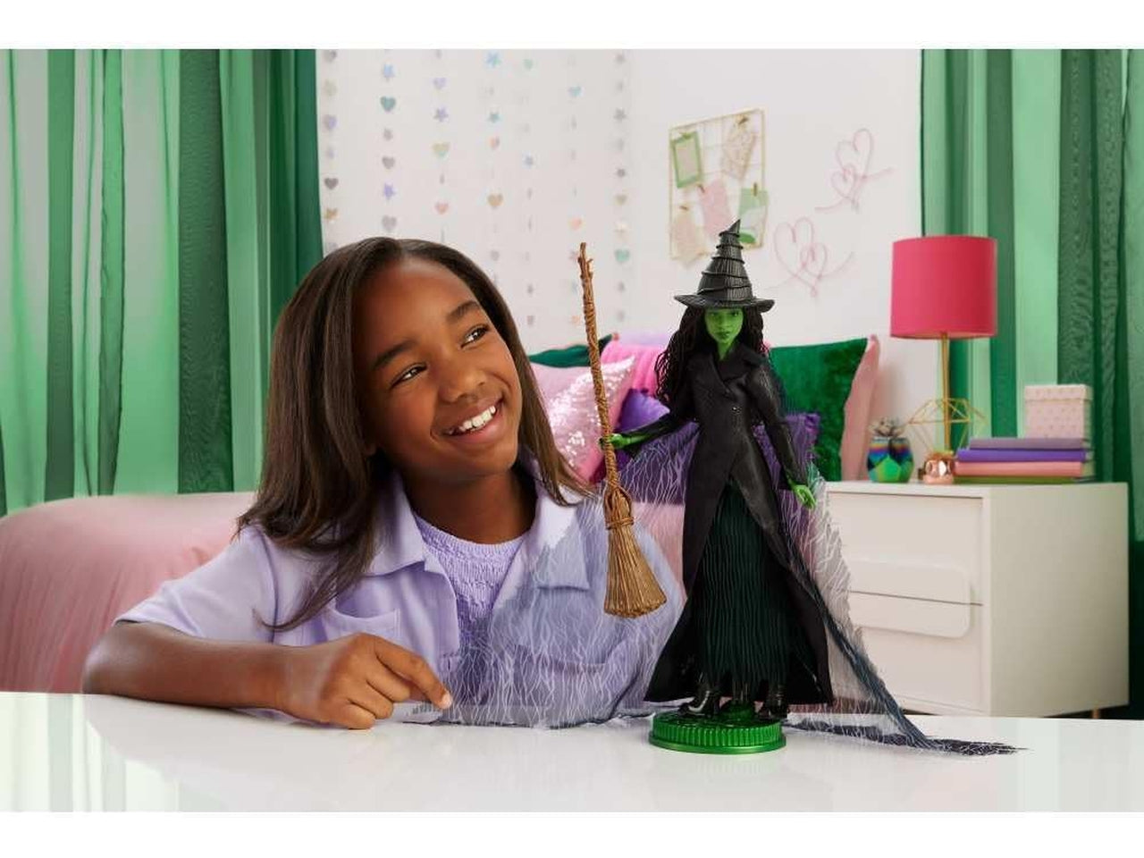 Deluxe doll movie ii e