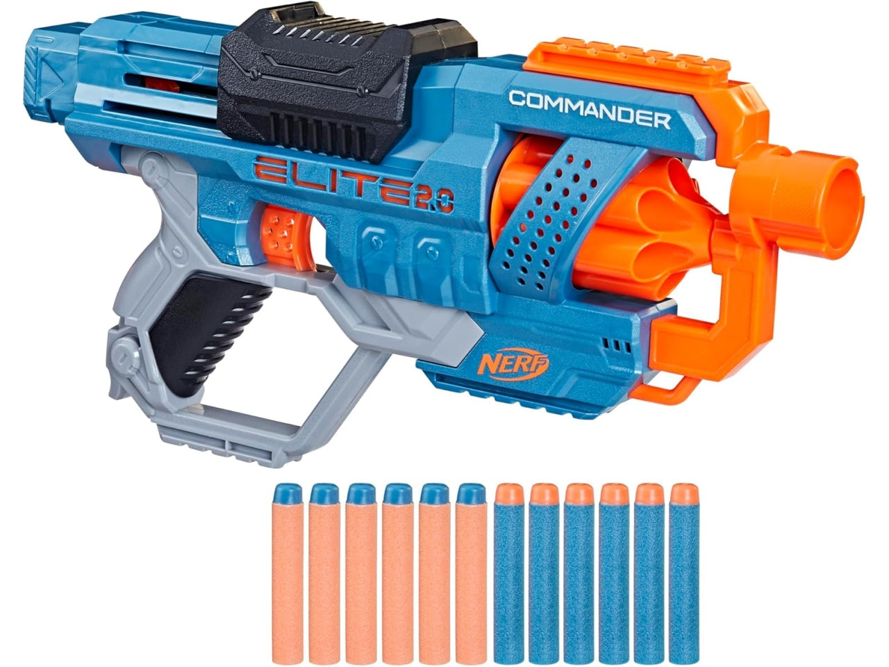 Nerf Elite commander $