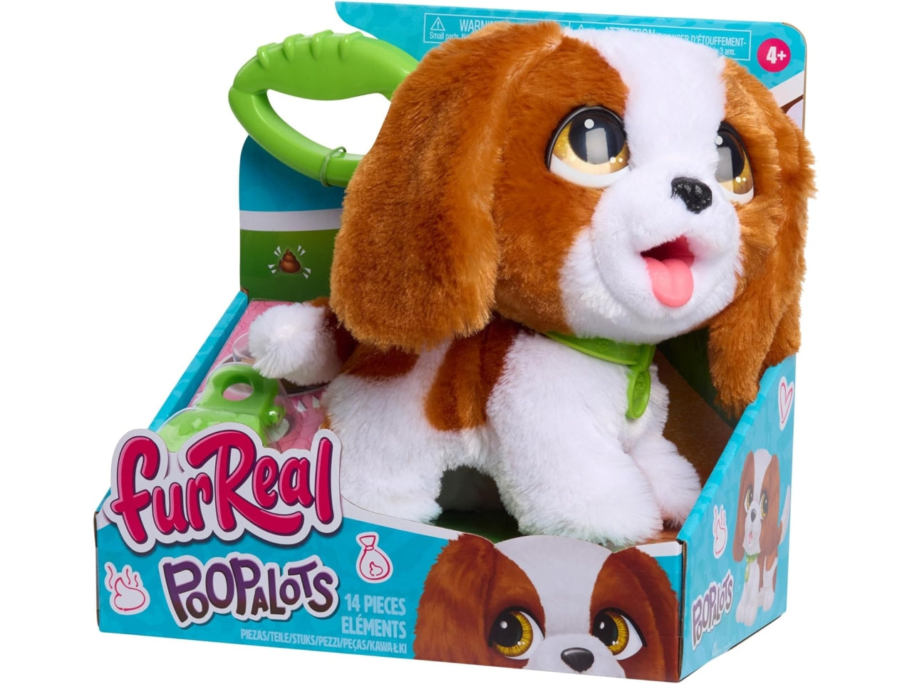 Furreal poopalots