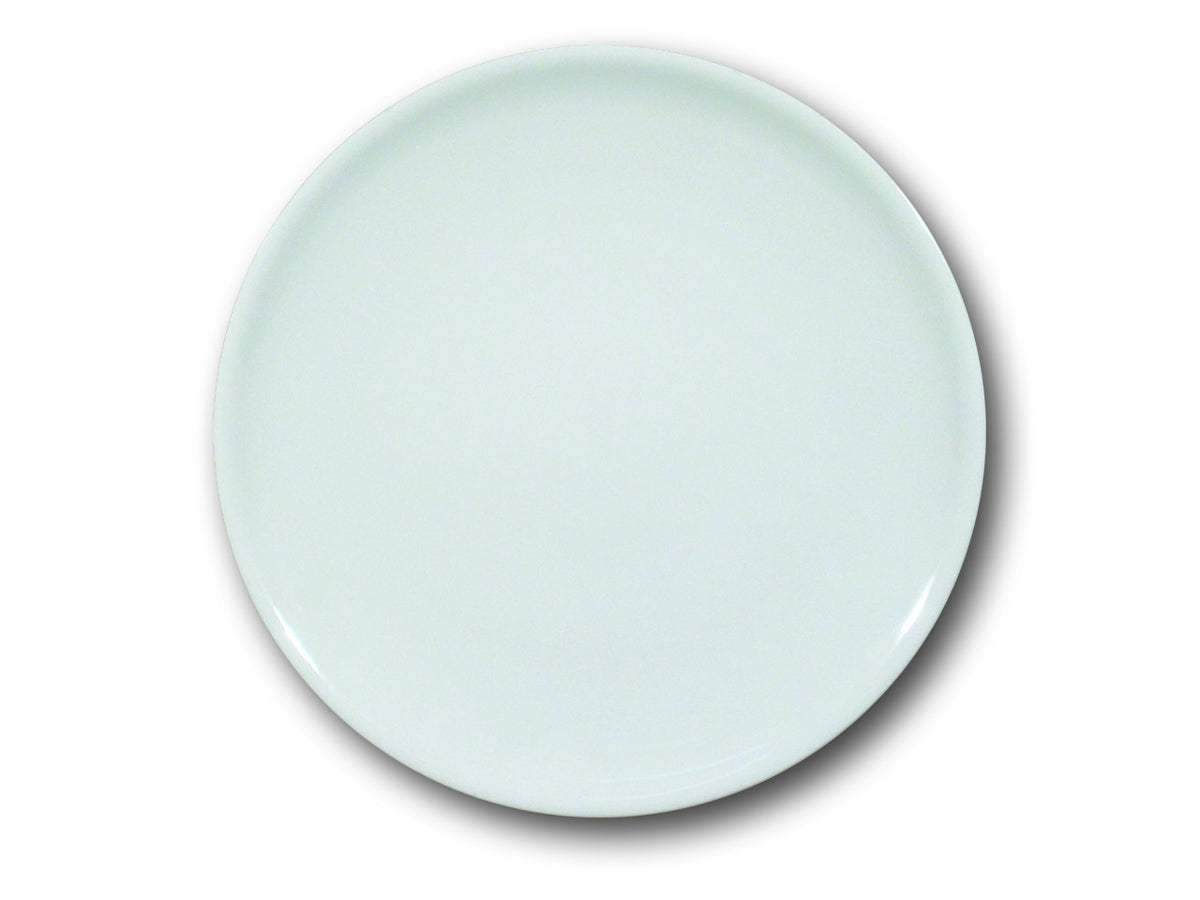 Siviglia piatto piano 26cm bianco