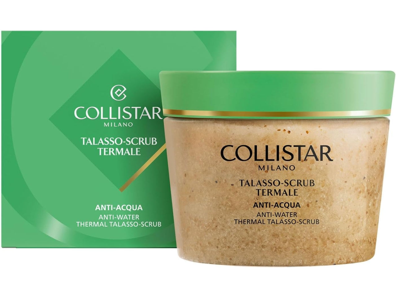 Collistar talasso-scrub termali anti-acqua 300gr