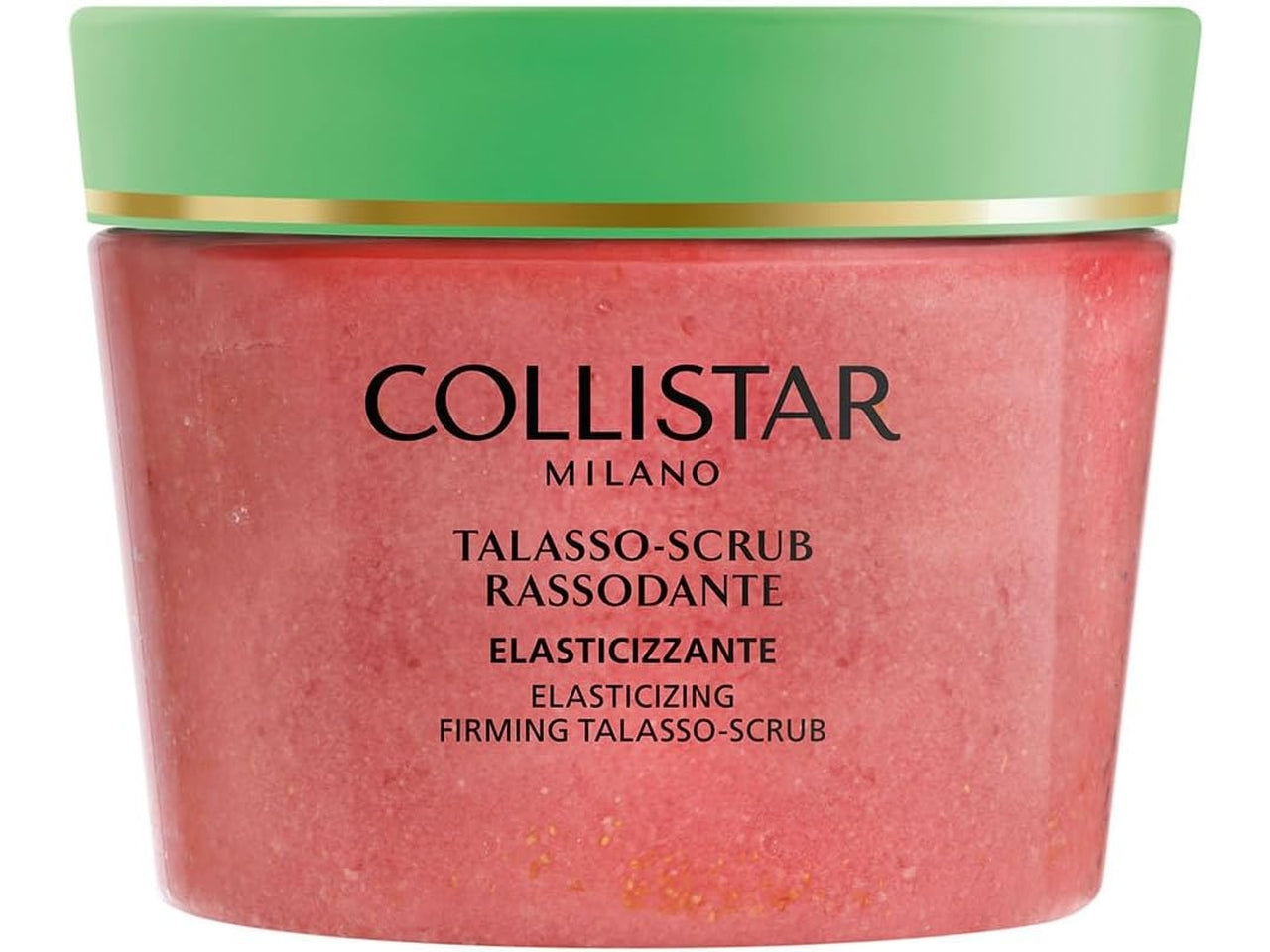 Collistar talasso-scrub rassodante elasticizzante 300gr