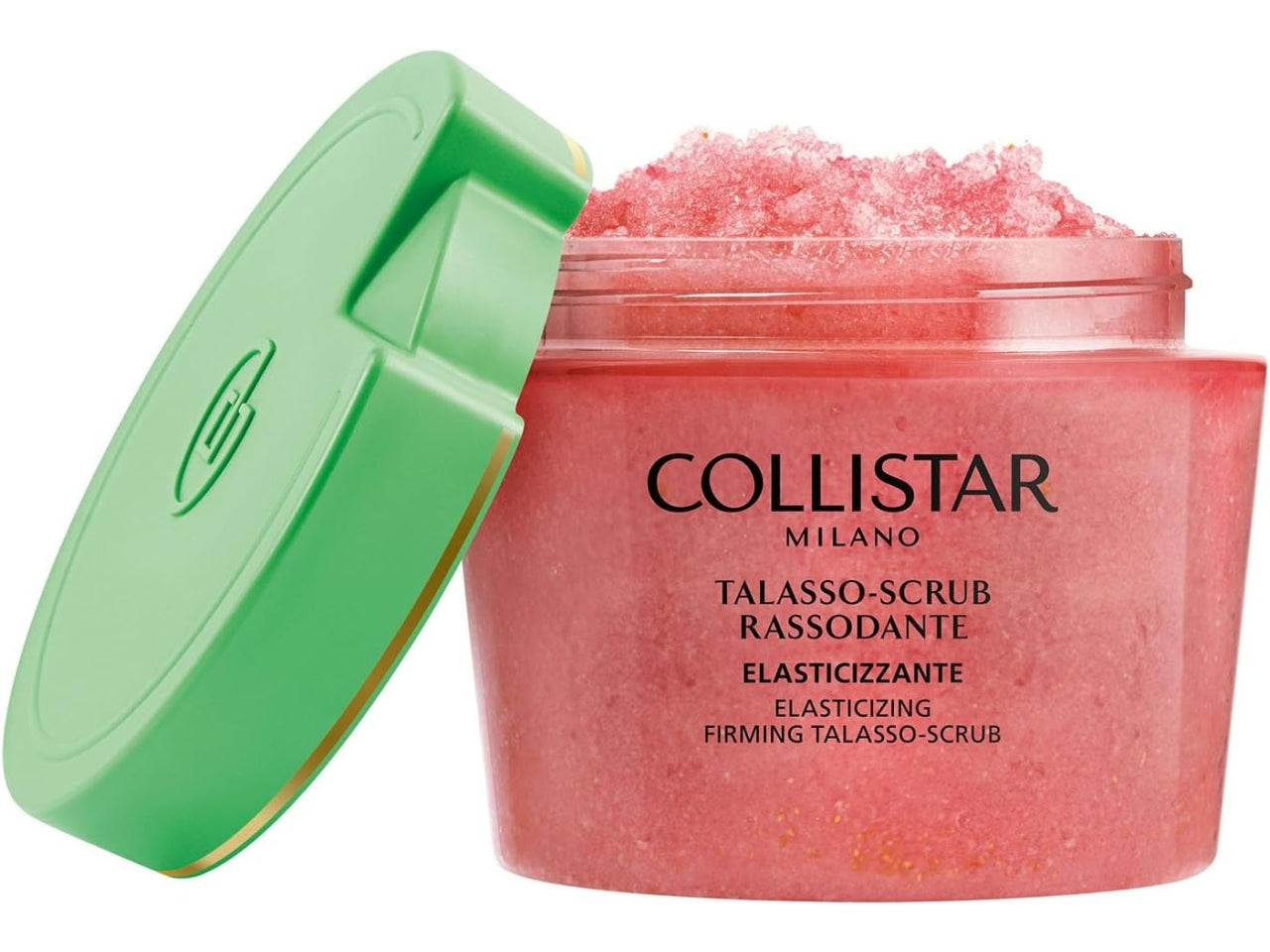 Collistar talasso-scrub rassodante elasticizzante 300gr