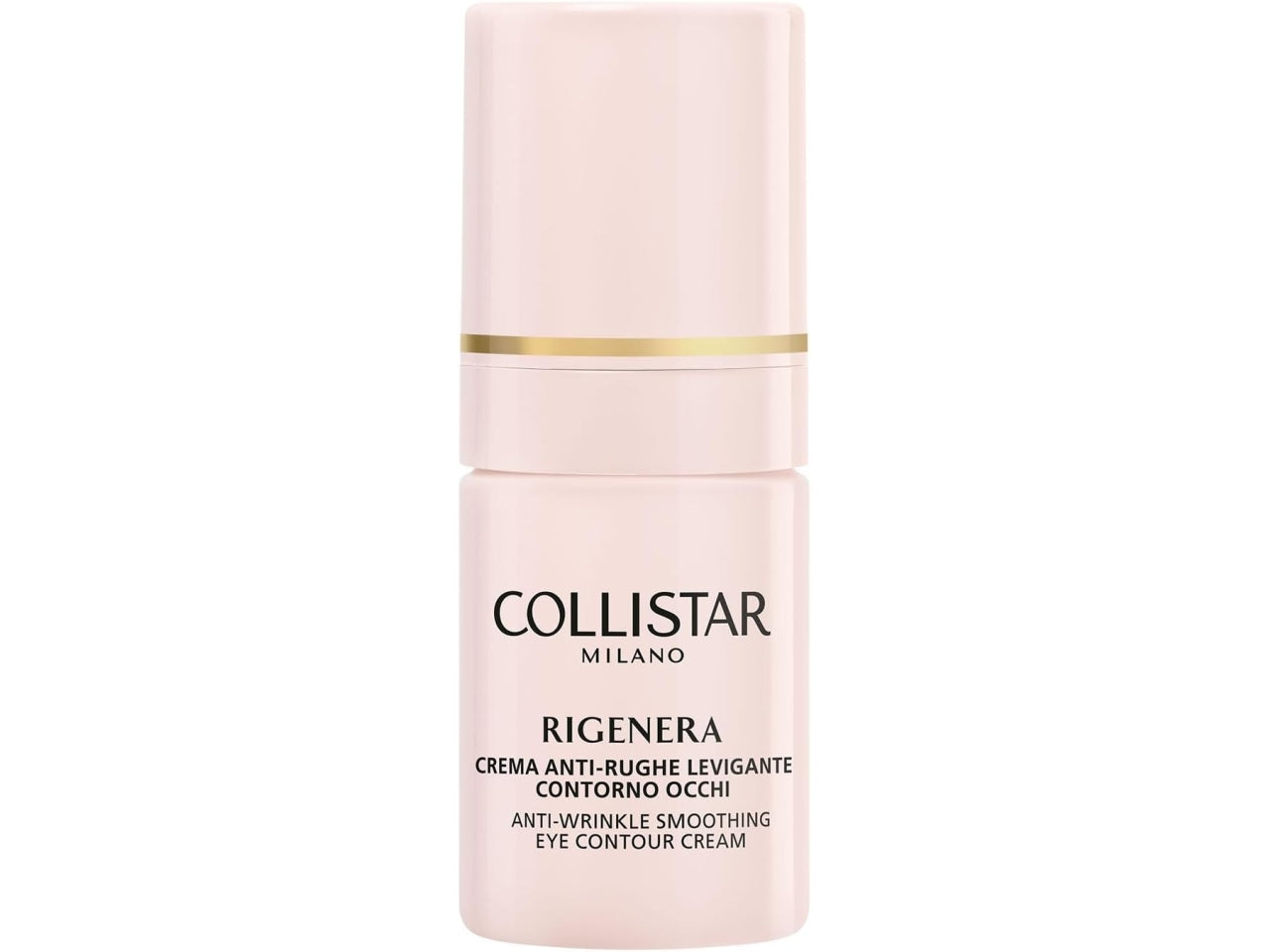 Collistar rigenera crema anti-rughe levigante contorno occhi 15ml