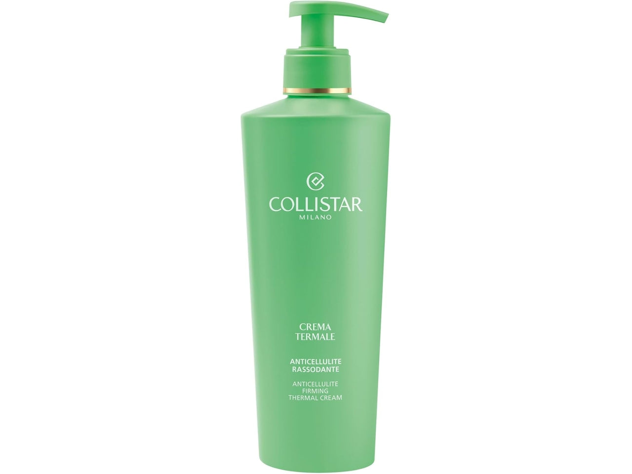 Collistar crema termale anticellulite rassodante 400ml