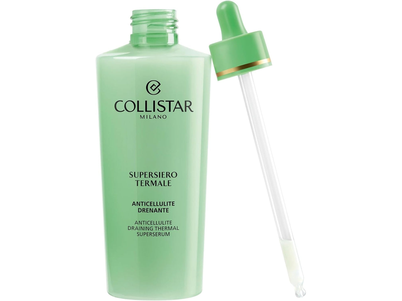 Collistar supersiero termale anticellulite drenante da 200ml