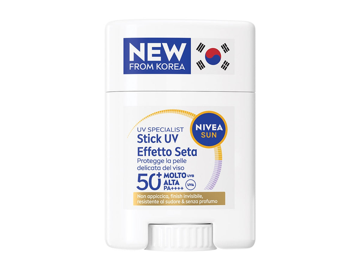 Nivea Sun satin uv stick spf50+ 15gr