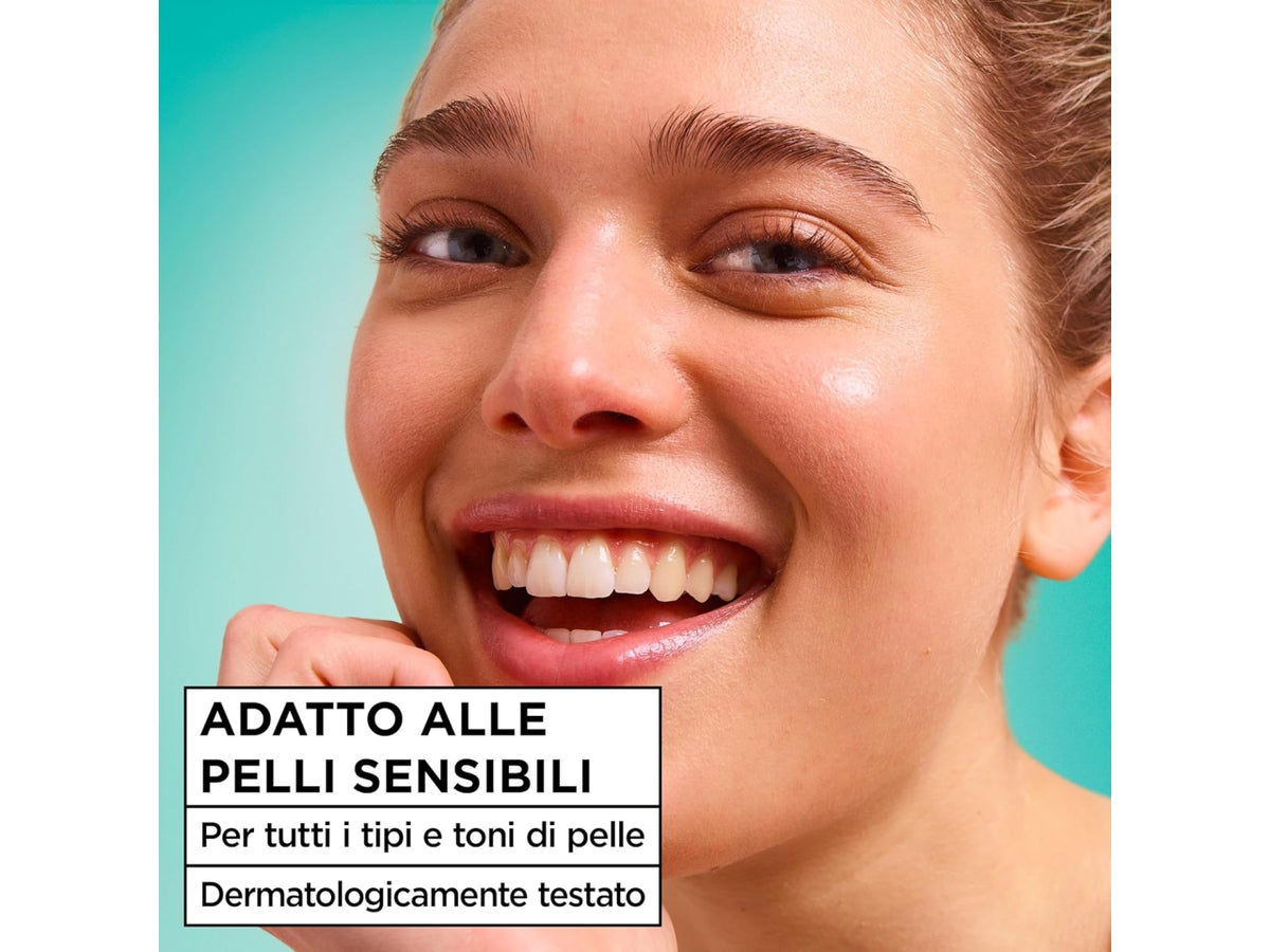 Garnier crema viso Salicylic Fresh&Matte sorbetto idratante anti-imperfezioni 85ml