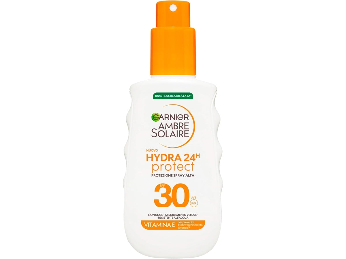 Ambra solaire hydra 24h protect spray spf30 150ml