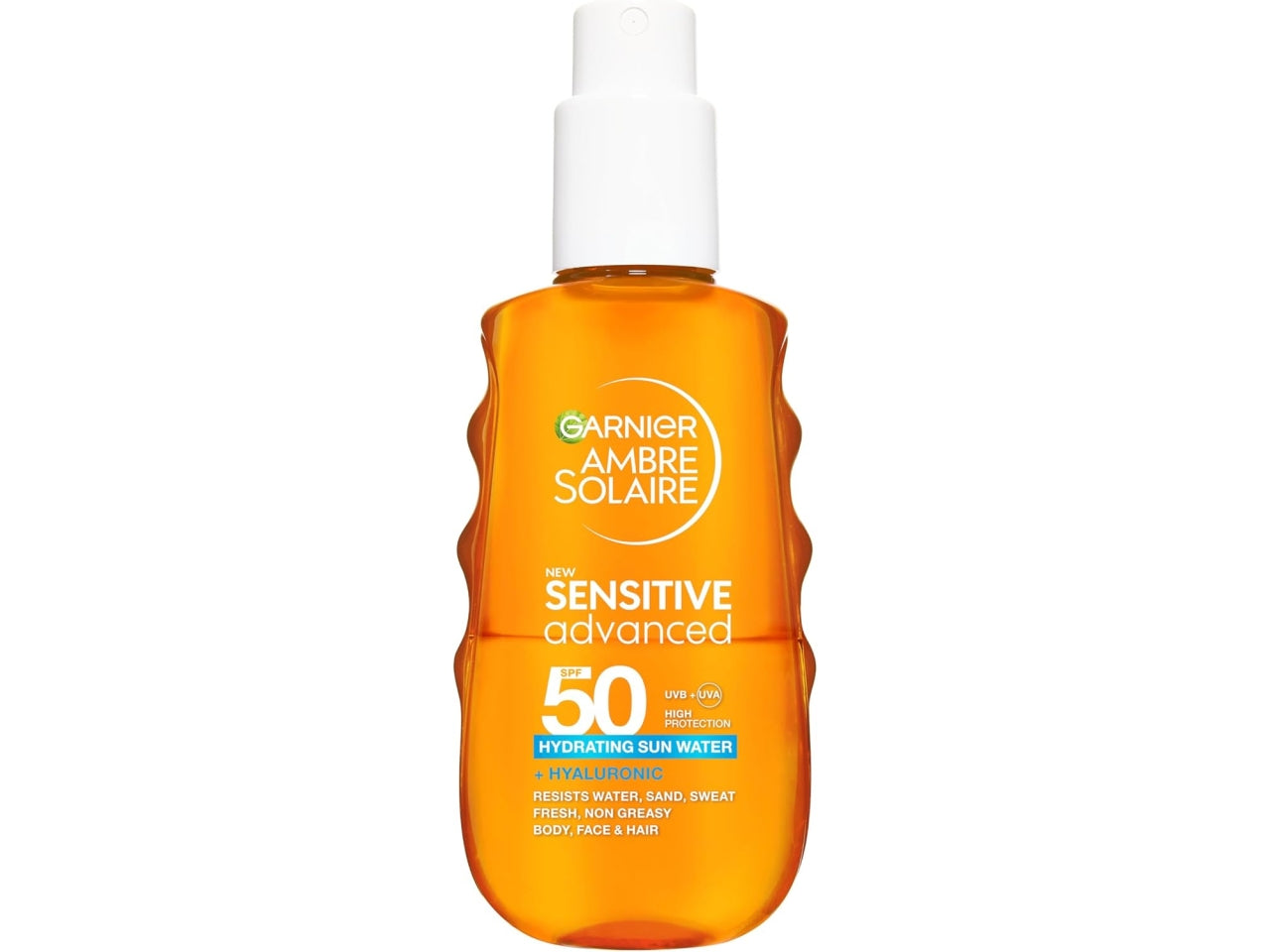 Ambra solaire advanced sensitive spf50 protezione solare spray 150ml