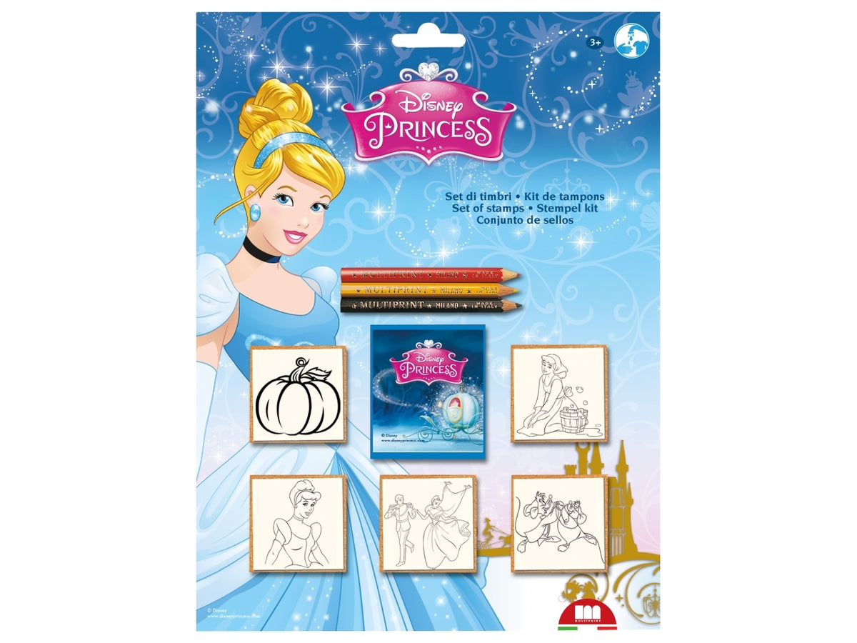 Cenerentola 5 stampini $