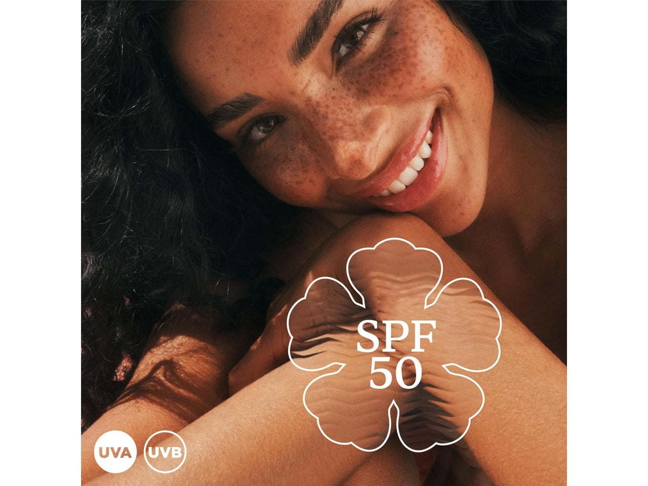 Hawaiian Glowing Protection crema viso SPF50, tubetto da 50ml $