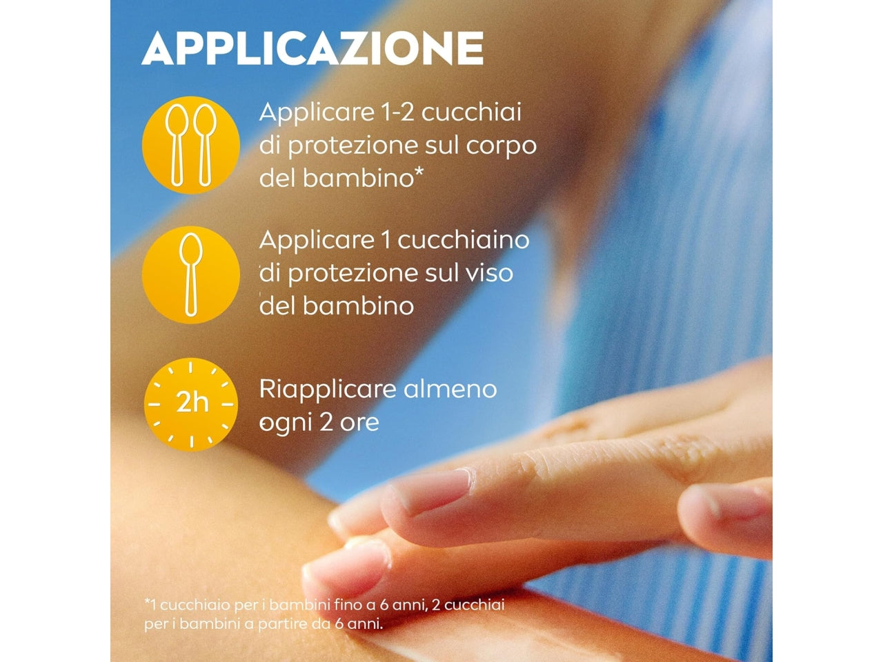 Nivea Sun latte solare baby SPF 50+ flacone da 200ml