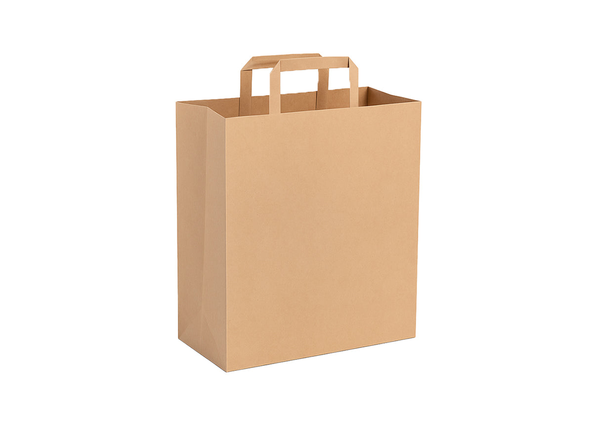 Shopper 100gr 35x20xh.32cm take away