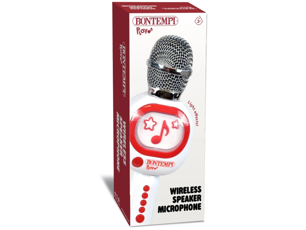Microfono altoparlante wireless