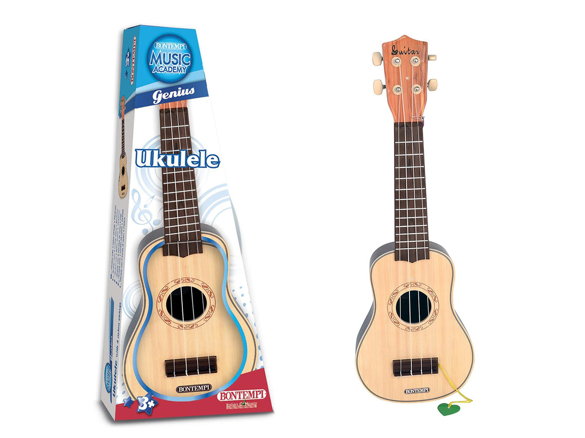Ukulele in plastica 53 cm
