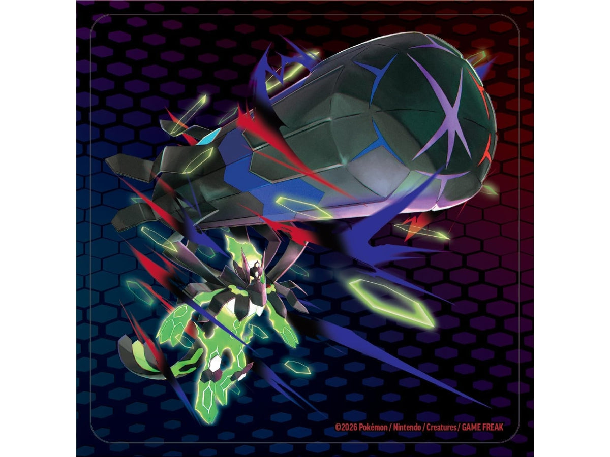 Pokemon Collezione Premium Mega Zygarde-EX