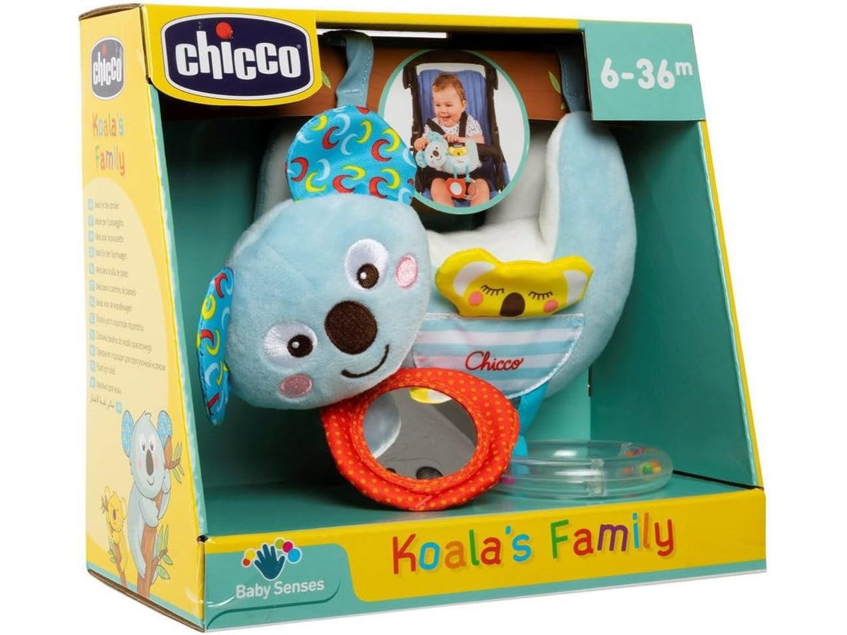 Gioco BS La Famiglia del Koala