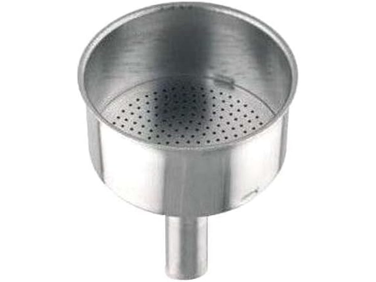 Ricambio blister imbuto portacaffe' alluminio 6 tazze forever