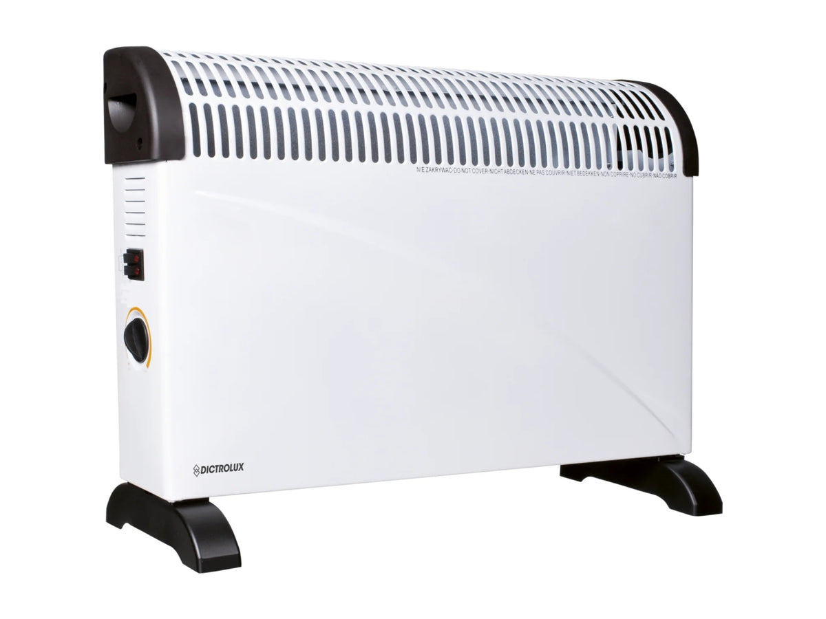 Termoconvettore 2000w 58x42xh.42cm