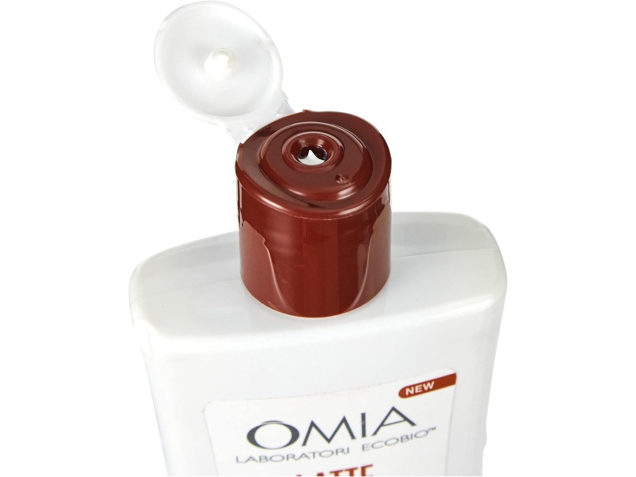 Omia latte solare argan spf20 200ml