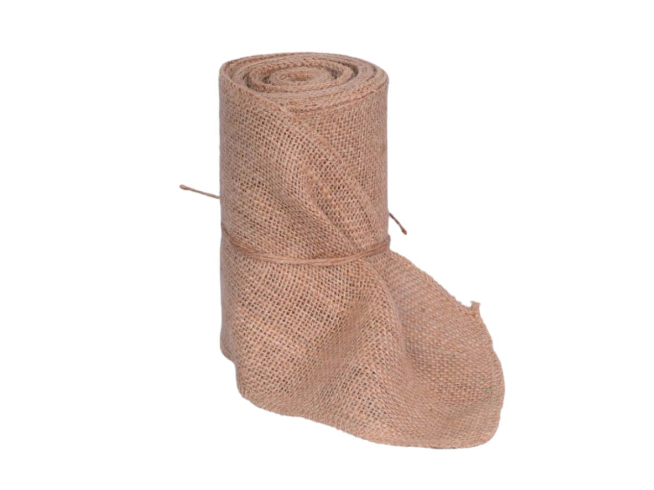 Rotolo di juta 14,5cm x 5mt