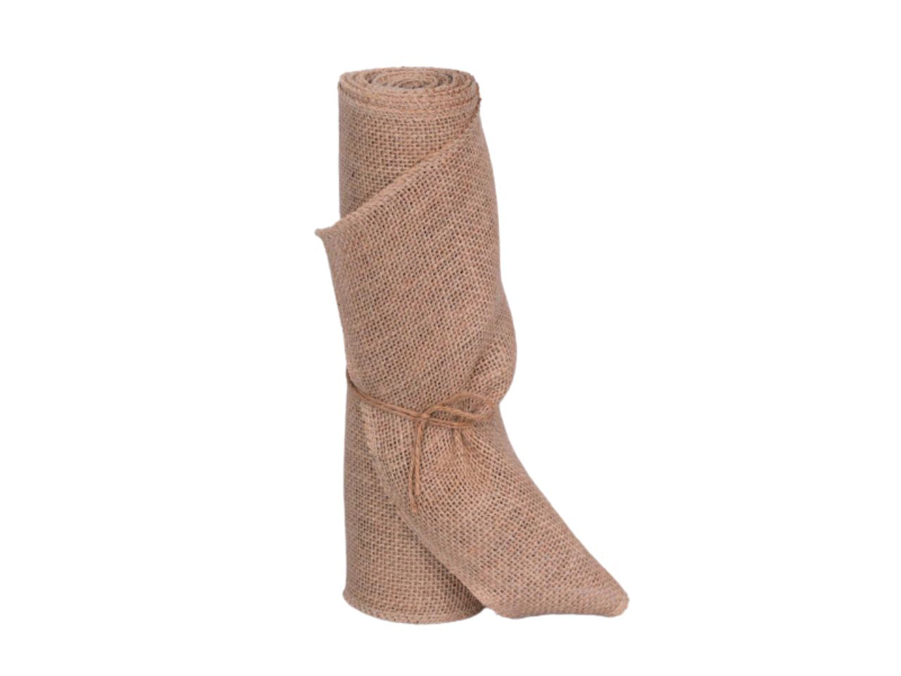 Rotolo di juta 26cm x 3mt
