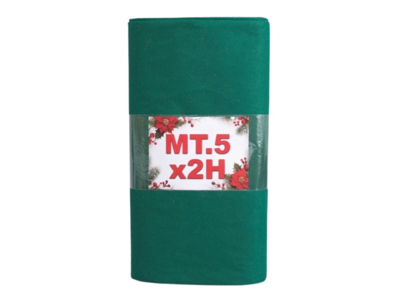 Rotolo di panno lencio verde 5m x 2h