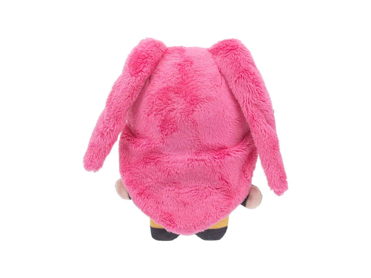 Kpop demon huntersblind cup ramen con peluche 10 cm in cdu