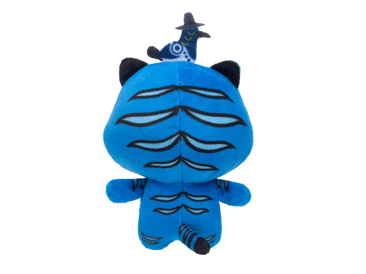 Kpop demon huntersblind cup ramen con peluche 10 cm in cdu