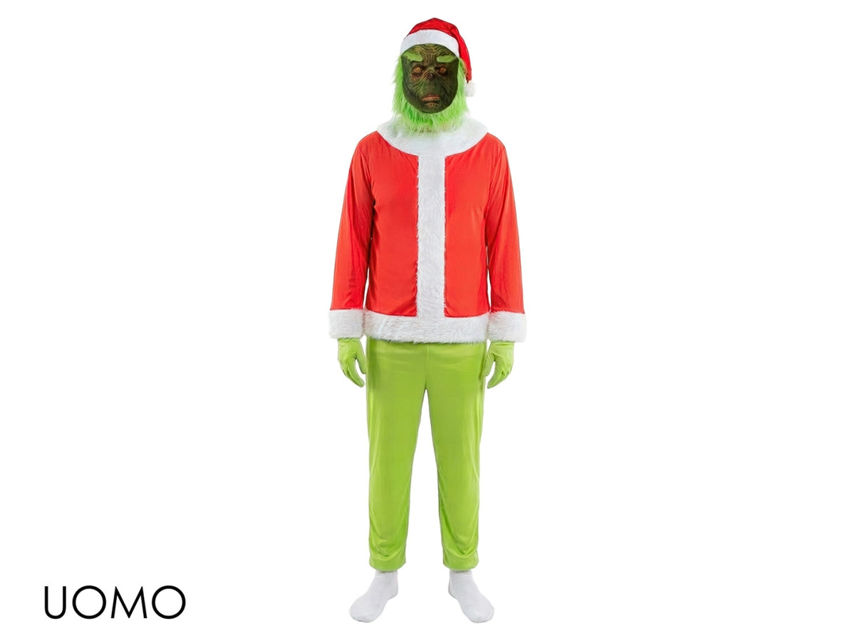 Costume da uomo mr green
