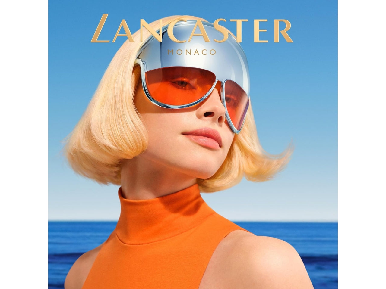Lancaster solare sun beauty brume corps spf50 - 200ml