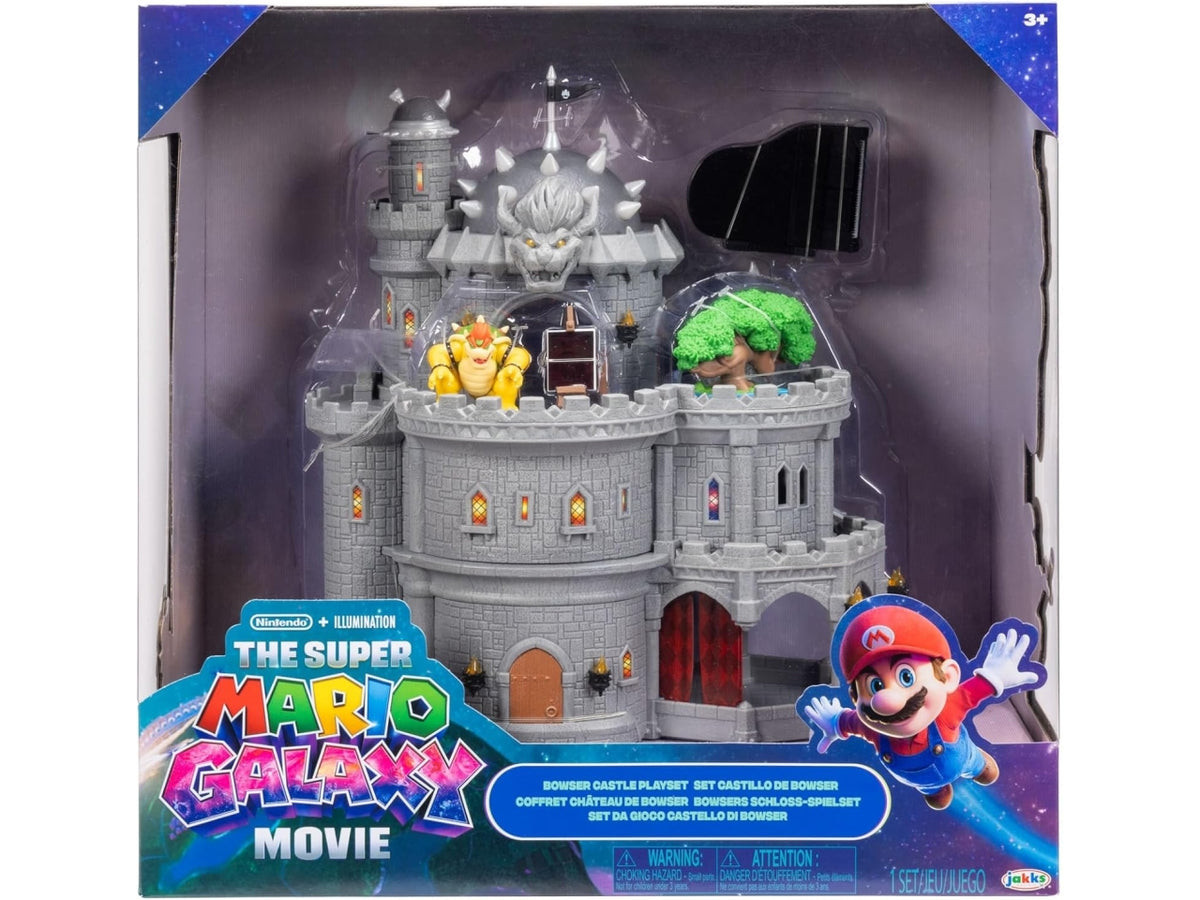 Personaggio Nintendo Super Mario movie 2 - deluxe