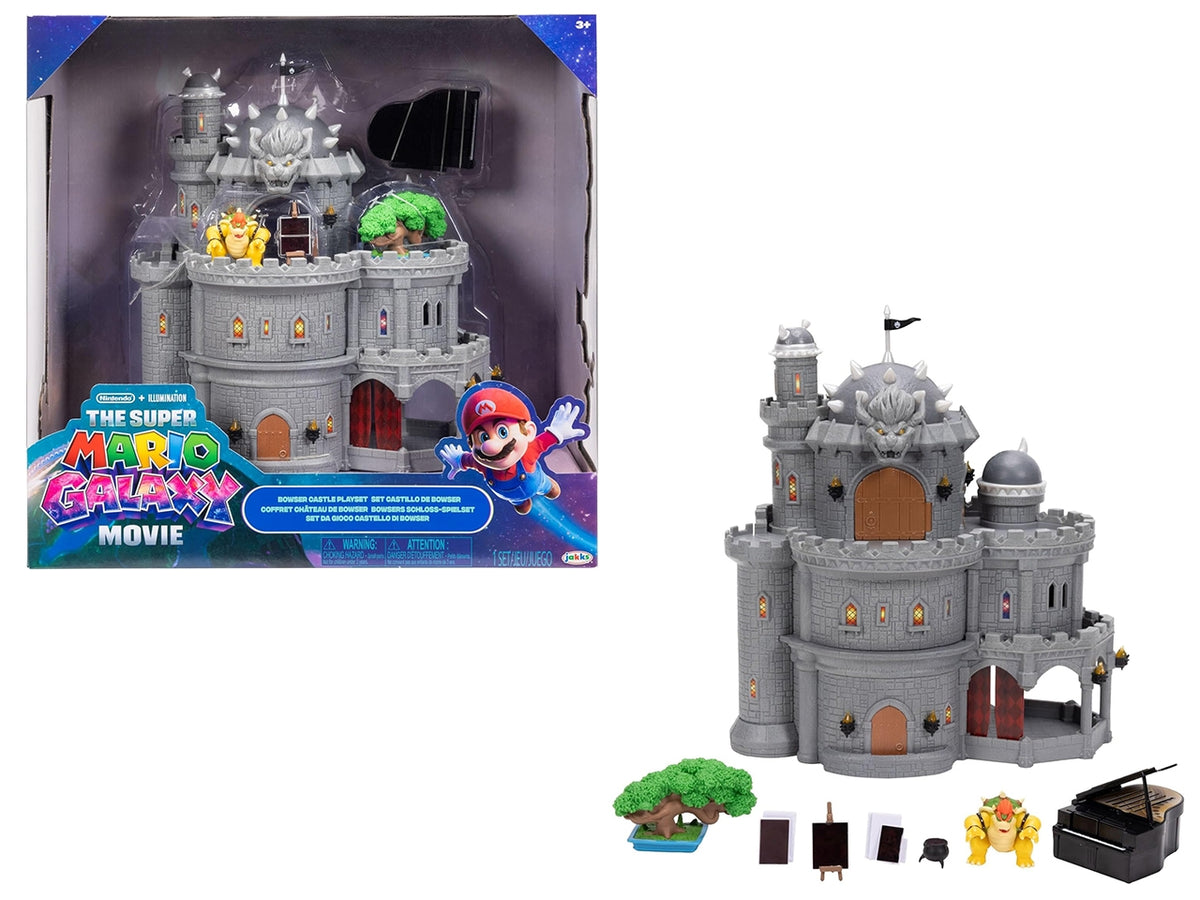 Personaggio Nintendo Super Mario movie 2 - deluxe