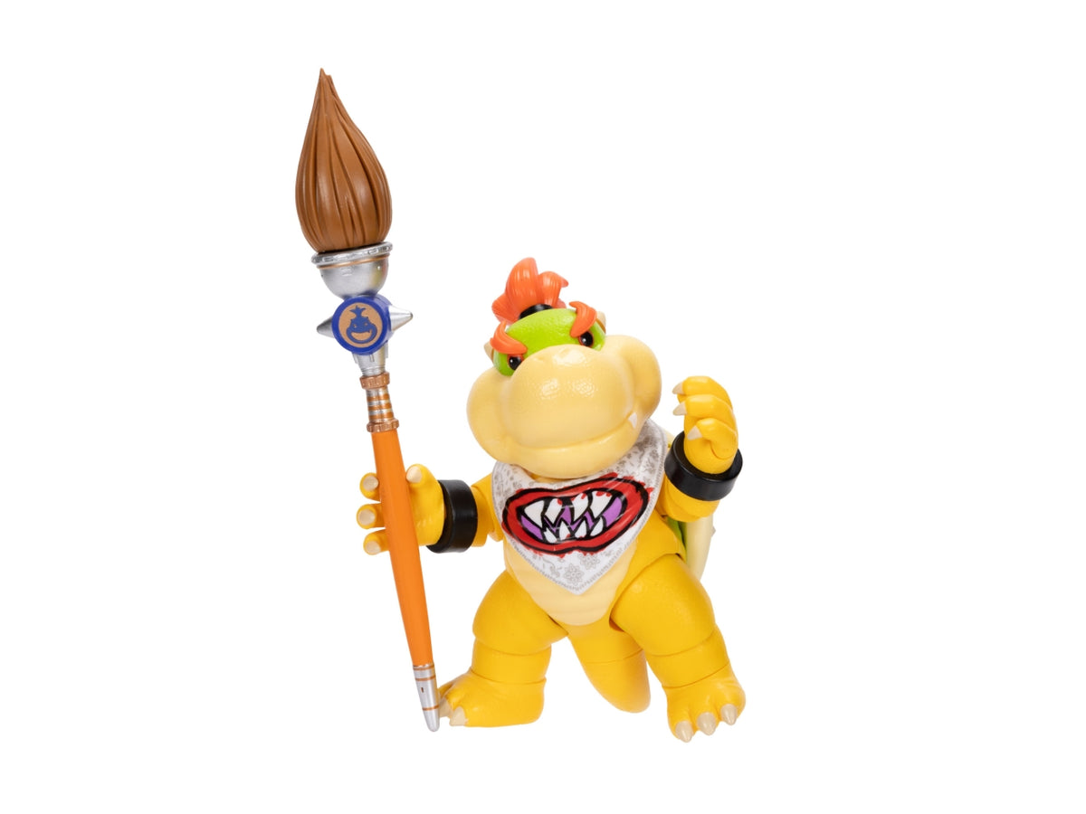 Personaggio Nintendo Super Mario movie 2 - 5" figure assortite