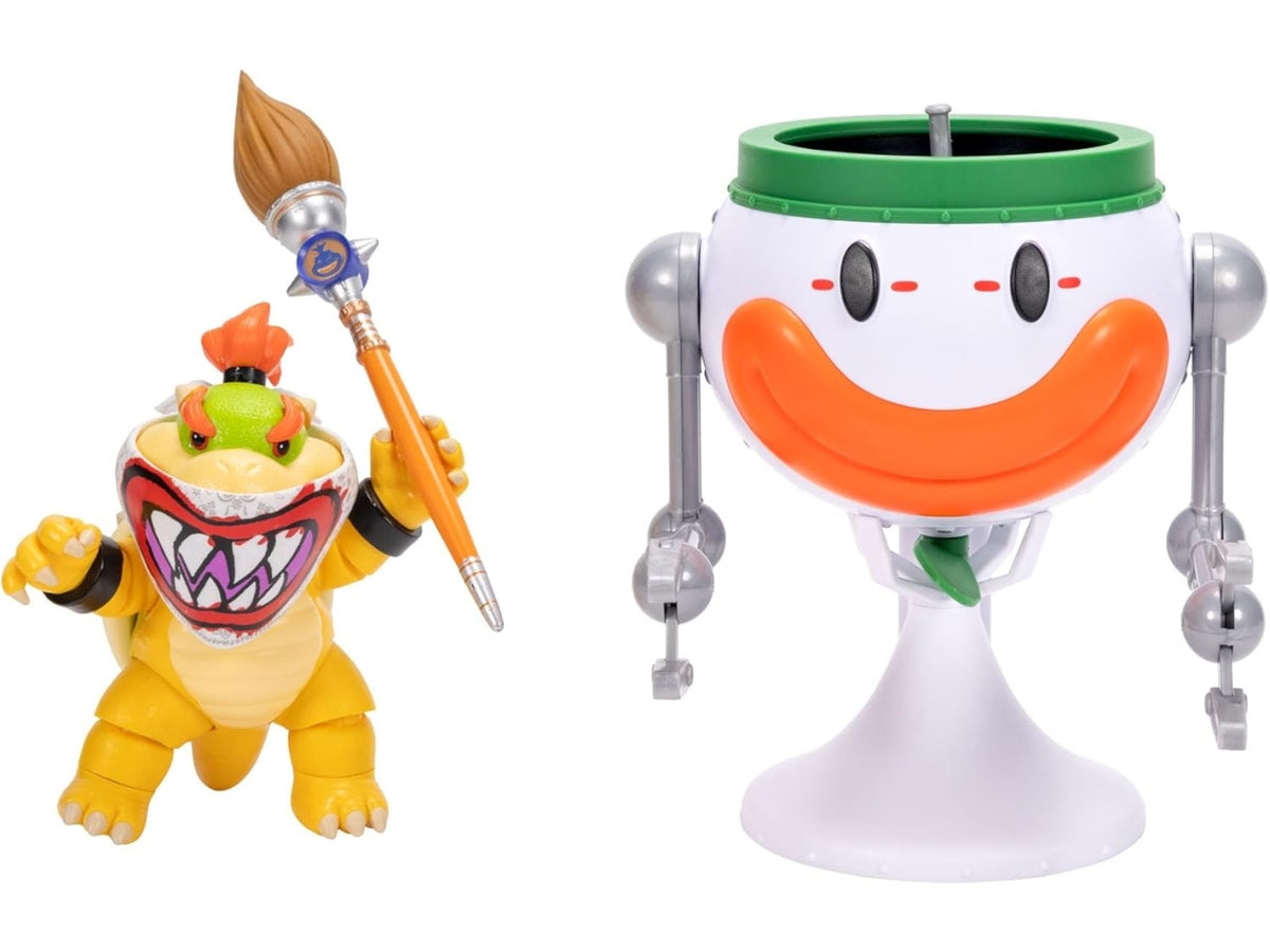 Personaggio Nintendo Super Mario movie 2 - figura 1