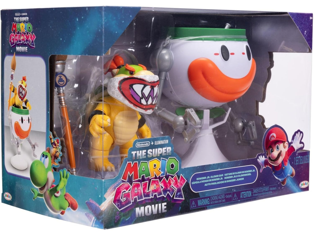 Personaggio Nintendo Super Mario movie 2 - figura 1
