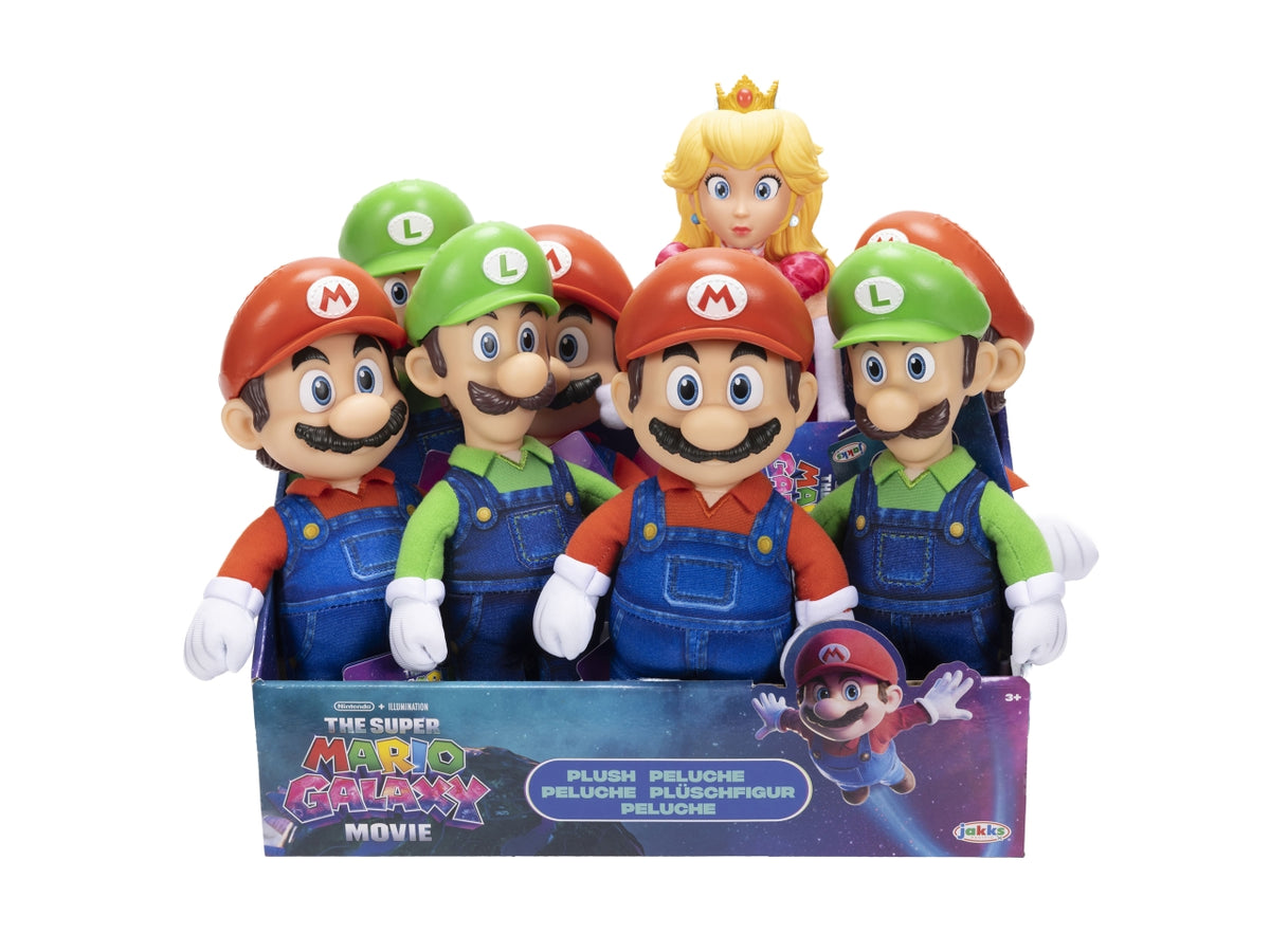 Personaggio Nintendo Super Mario movie 2 - personaggio assortite