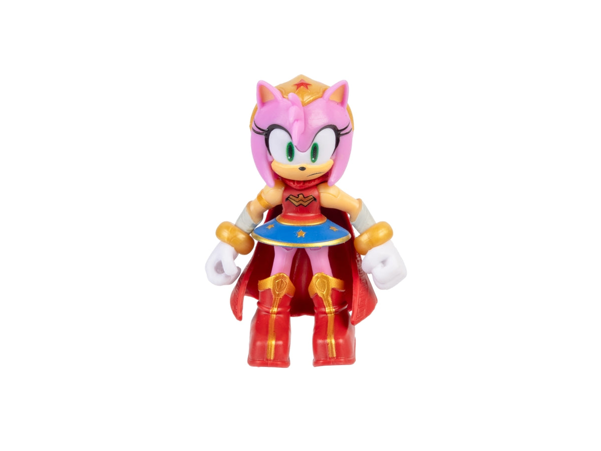 Personaggio Sonic projectÂ jacketÂ 2.5 buste personaggi serie 1 a sorpresa