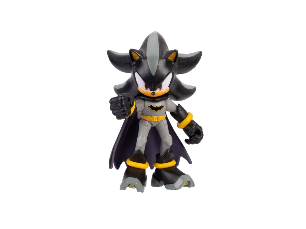 Personaggio Sonic projectÂ jacketÂ 2.5 buste personaggi serie 1 a sorpresa